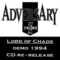 Lord of Chaos CD